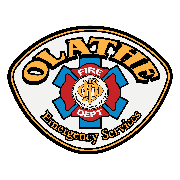 Olathe Fire Department Logo